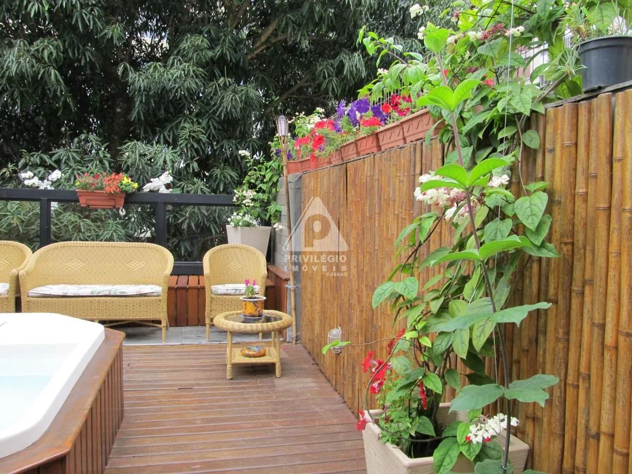 Triplex tipo cobertura à venda  Leblon, Rio de Janeiro - Foto 3