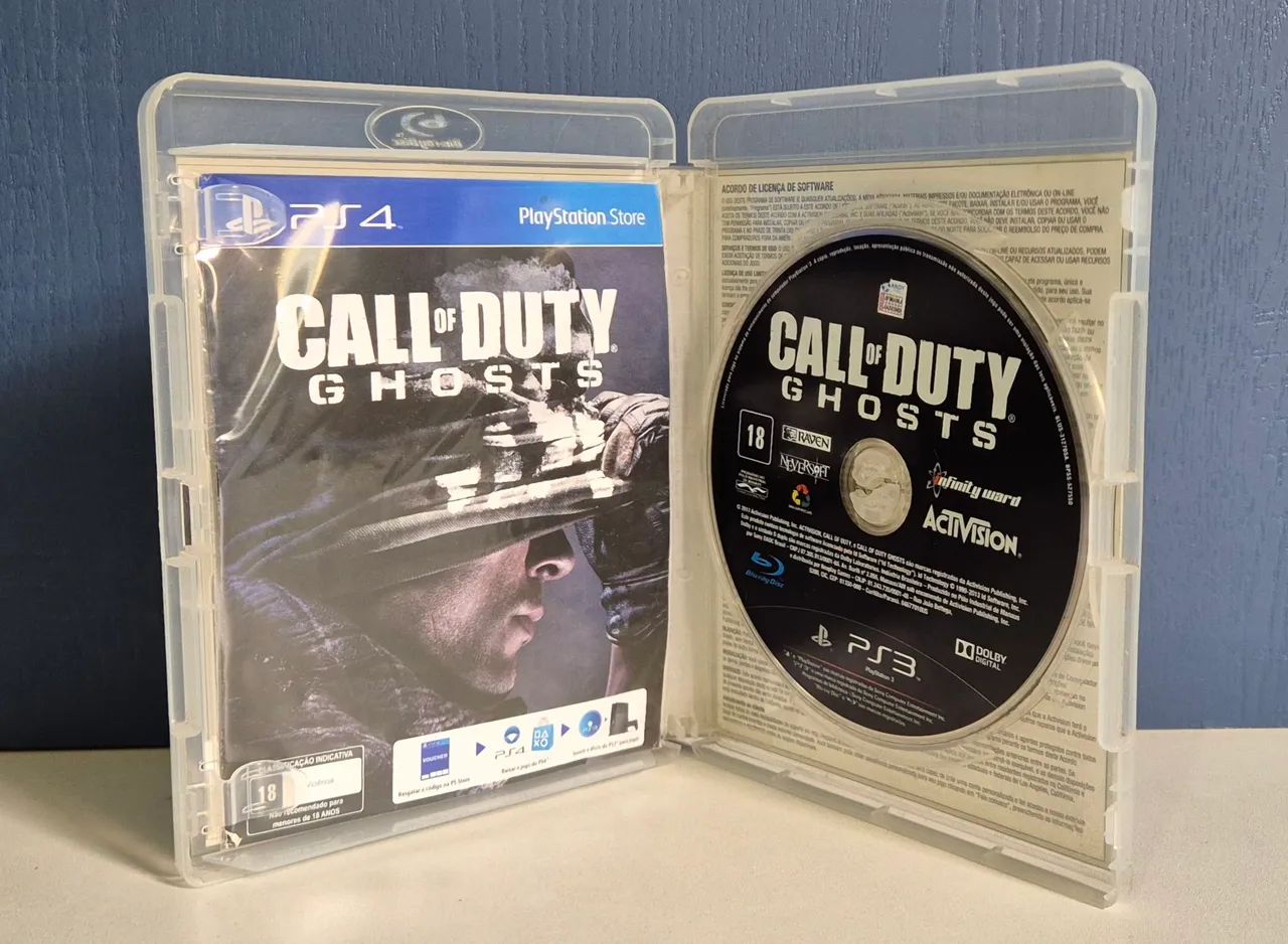 (PS3) Call of Duty: Ghosts - Foto 2