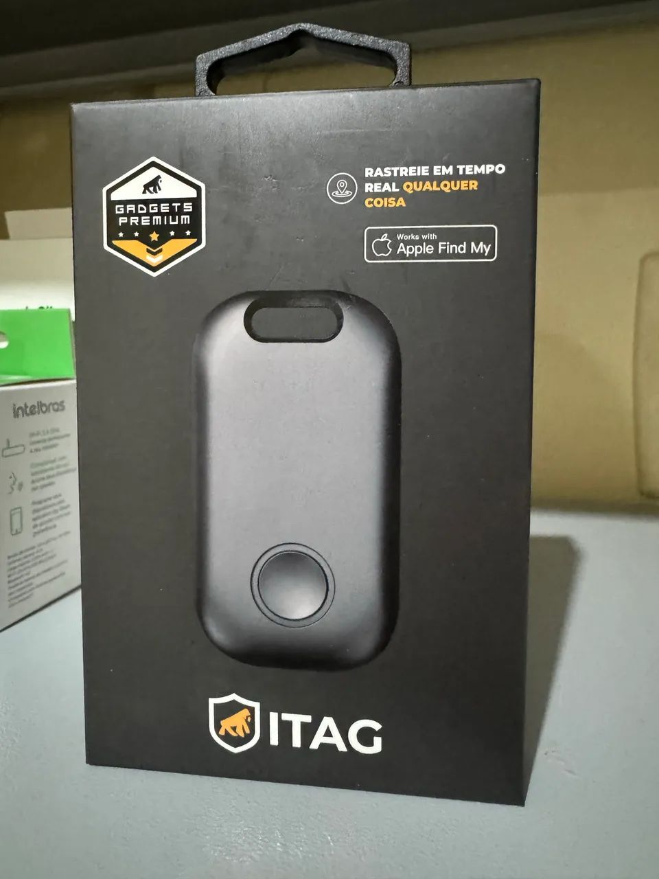 Itag Mini Localizador - Apple My Find - Gshield 
