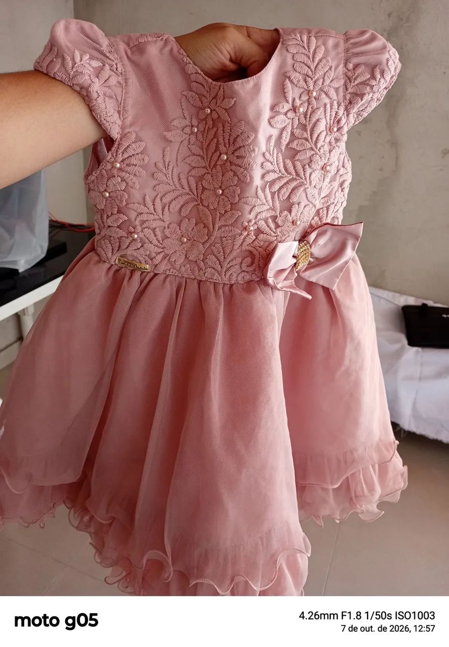 Vestido infantil  - Foto 2