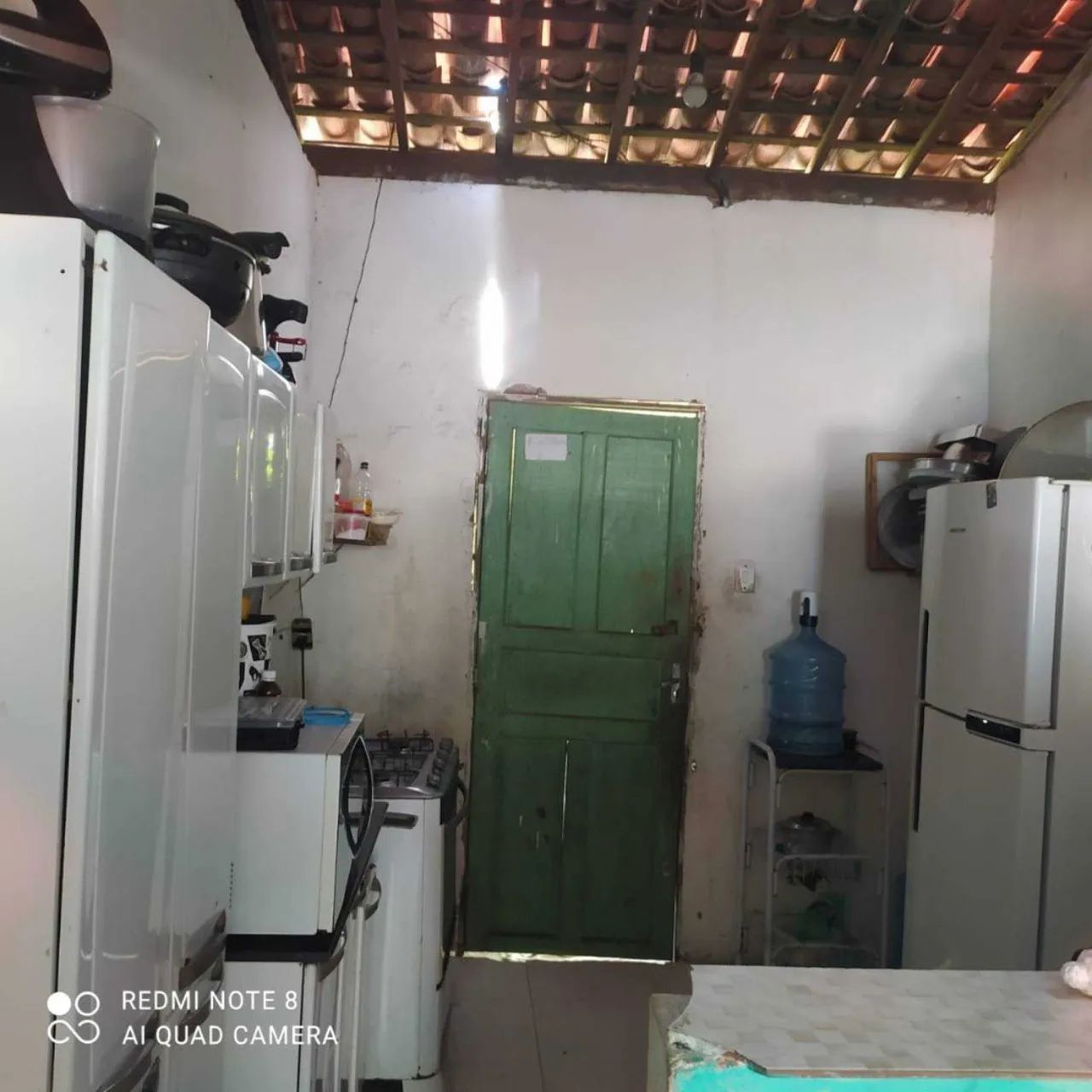 CASA EM RUA PÚBLICA - 17 DE MARÇO [36123] - Foto 2