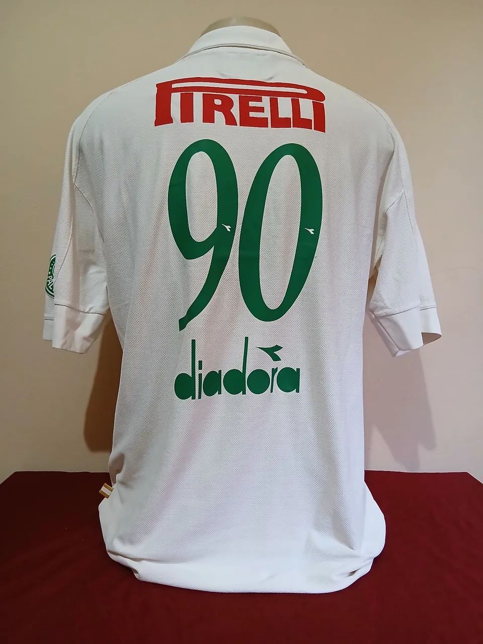 Camisa do Palmeiras 2004 - G - Foto 2