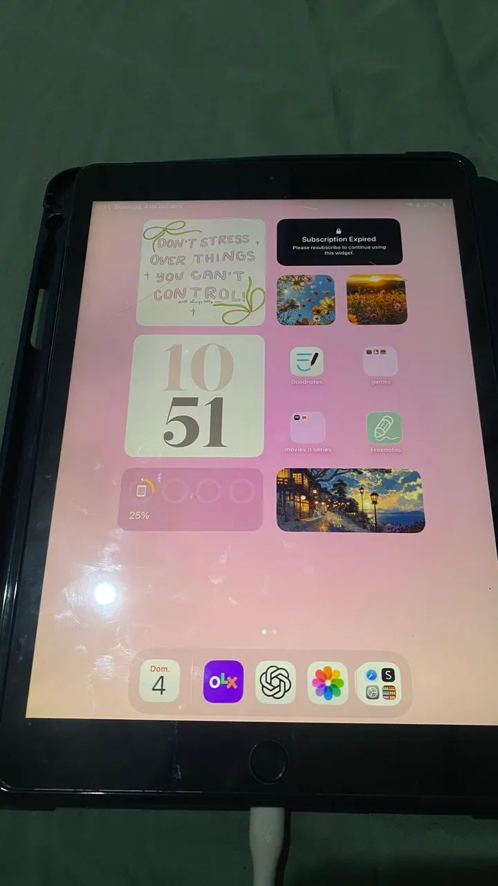 iPad 8 Wi-Fi + chip 128gb - Foto 3