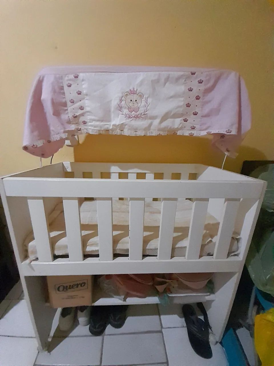 Berço infantil