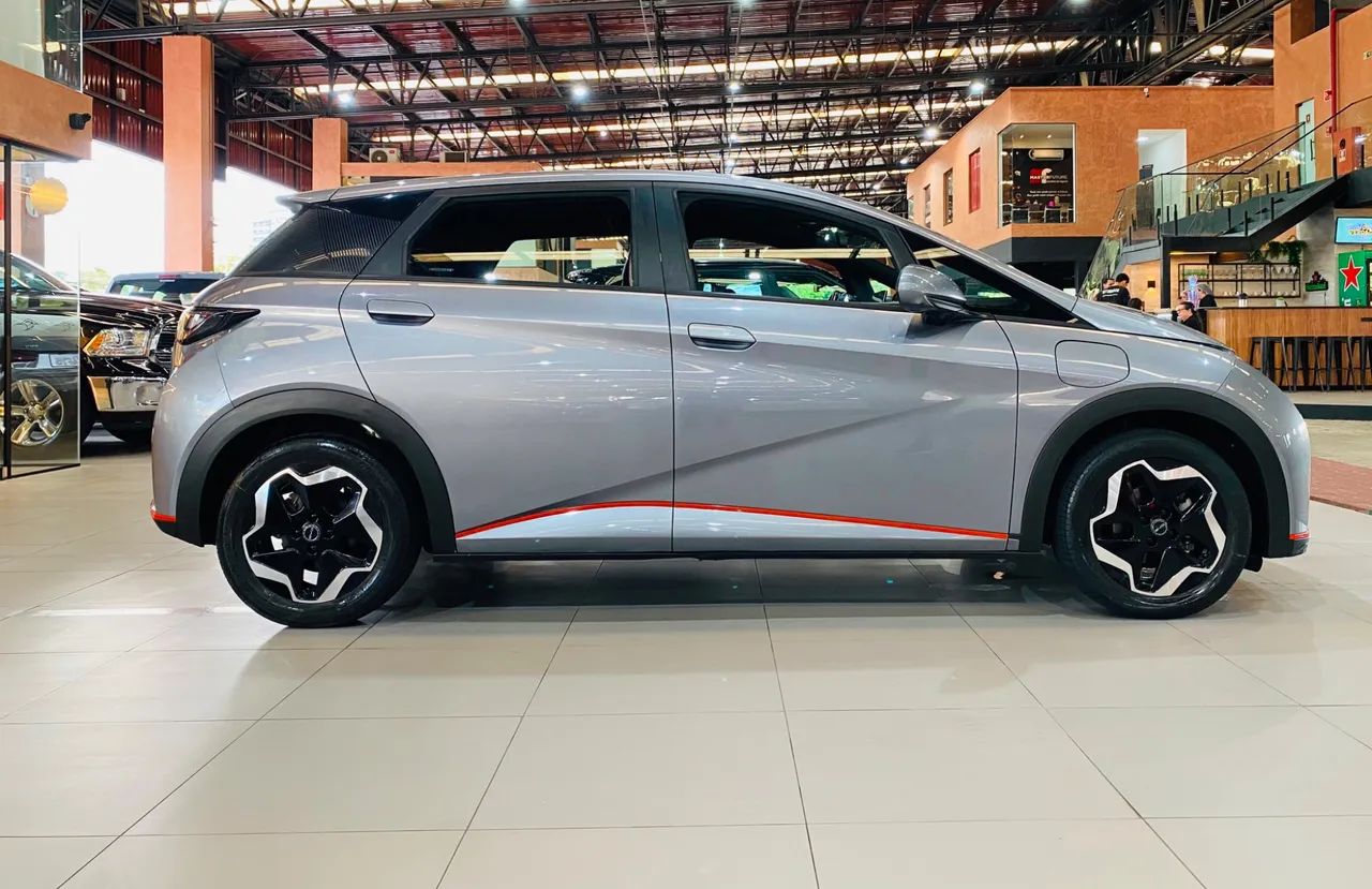 BYD Dolphin EV (Elétrico) 2024 - Foto 2