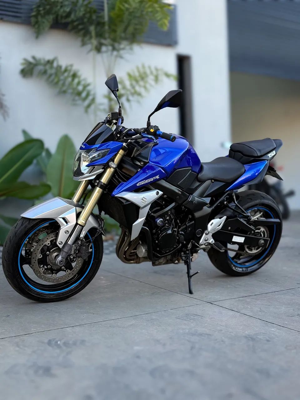 Suzuki GSR-X - Foto 5