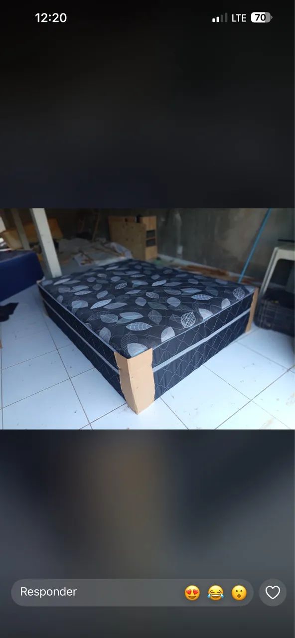 Cama box  - Foto 4