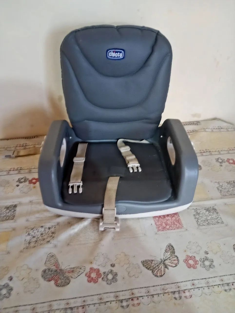 Andador e cadeira de alimentação  - Foto 3