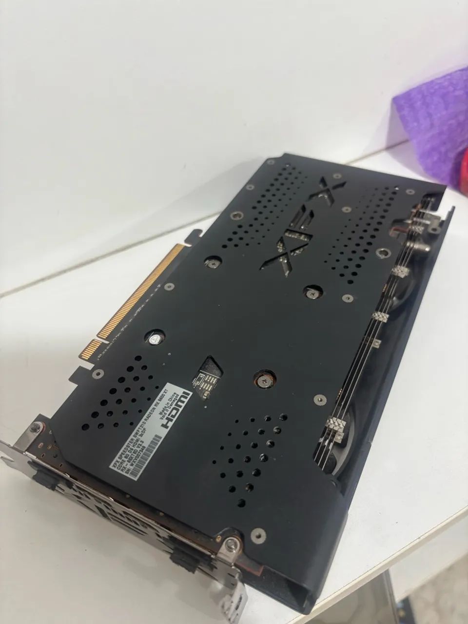 Placa de video RX 6600 XT 8gb - Foto 3