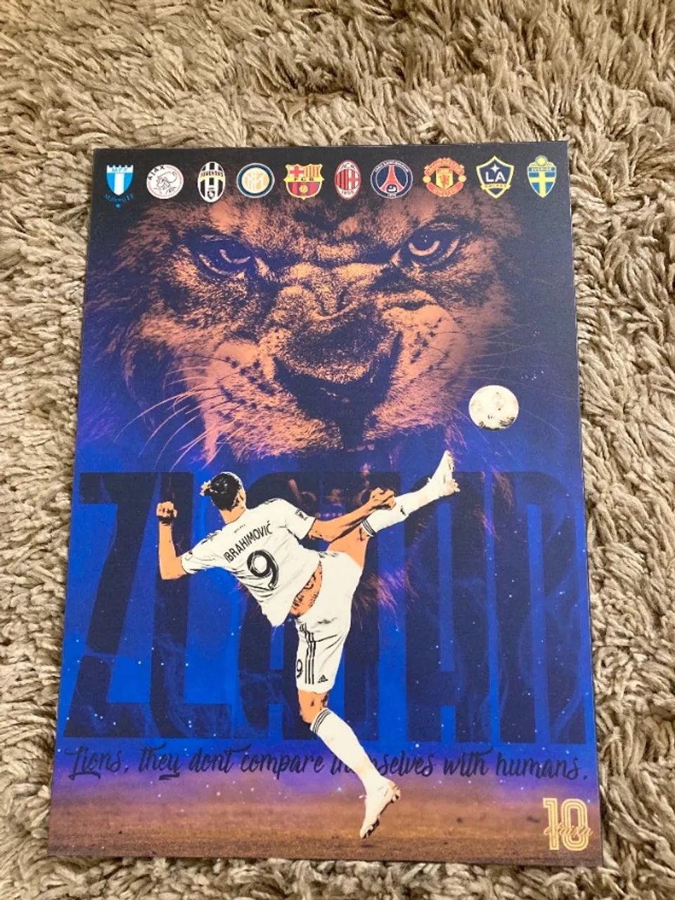 Placas Decorativas de Futebol - Foto 2