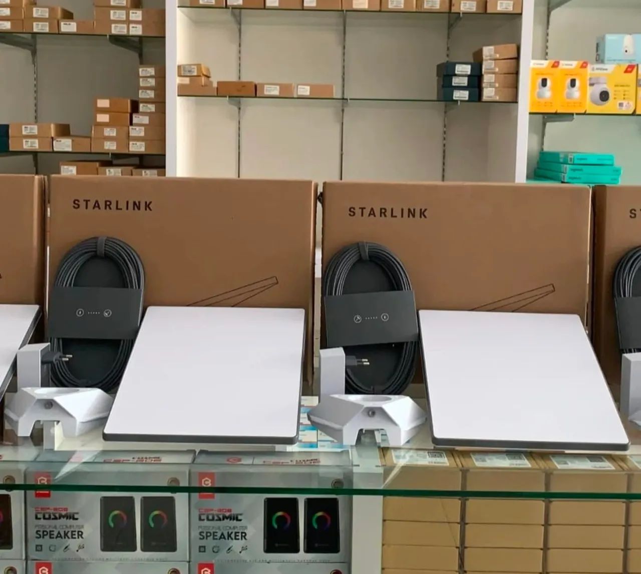 Starlink Mini Lacrada - Foto 2