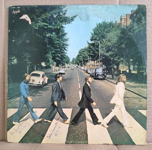 Beatles - Vários discos leia o anúncio. 