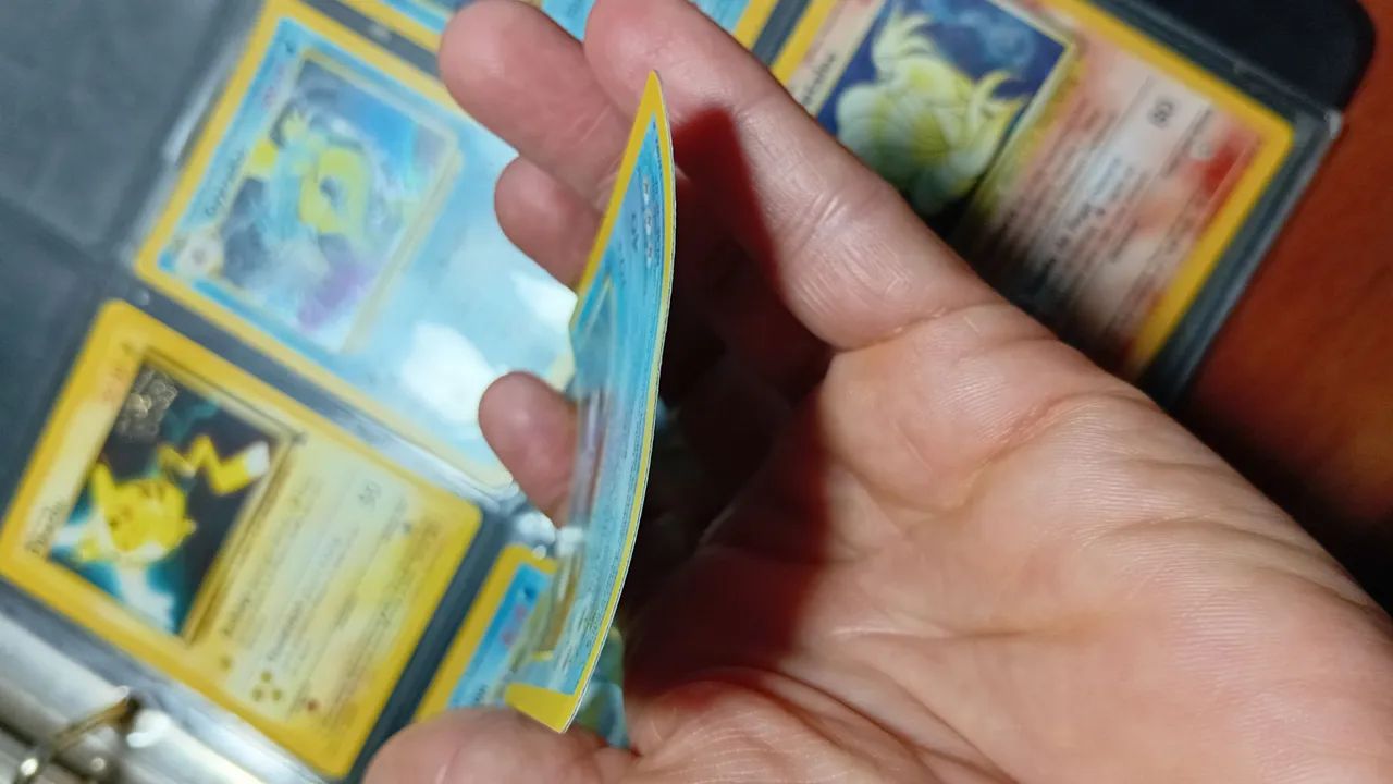 Carta Pokémon  - Foto 5
