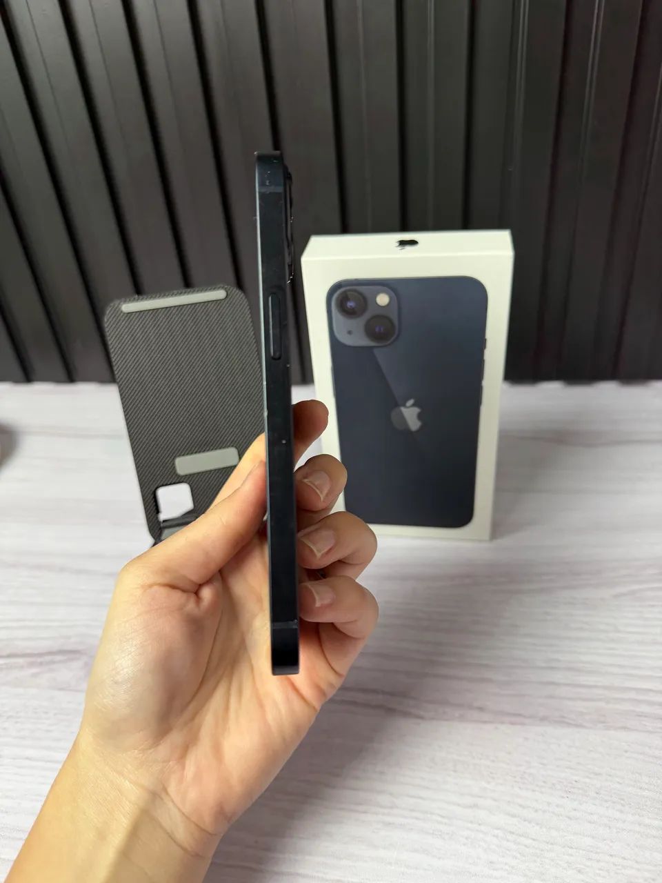 IPhone 13 Azul 128gb - Foto 4