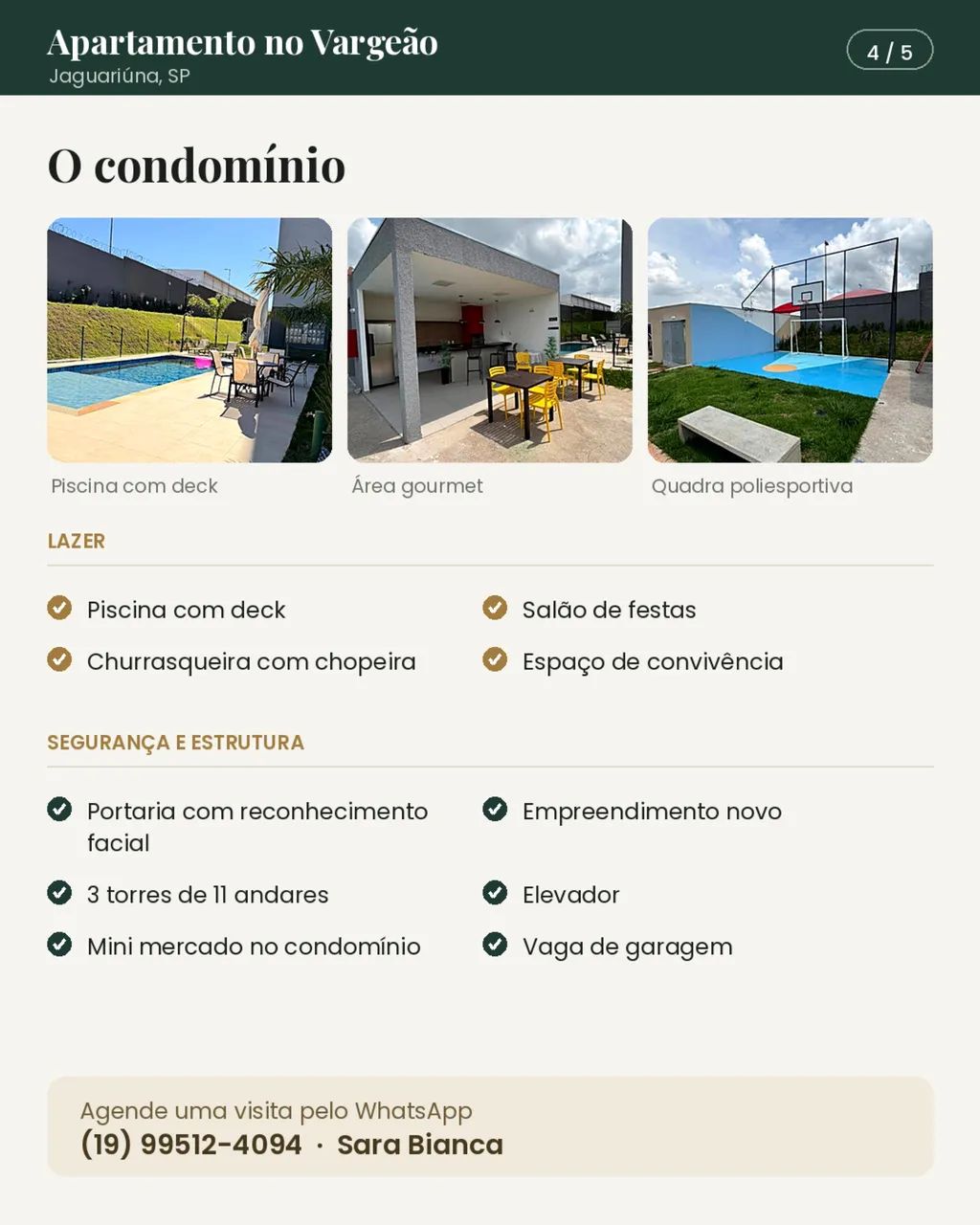 Aluguel apartamento 50m2 essencial residence  - Foto 3