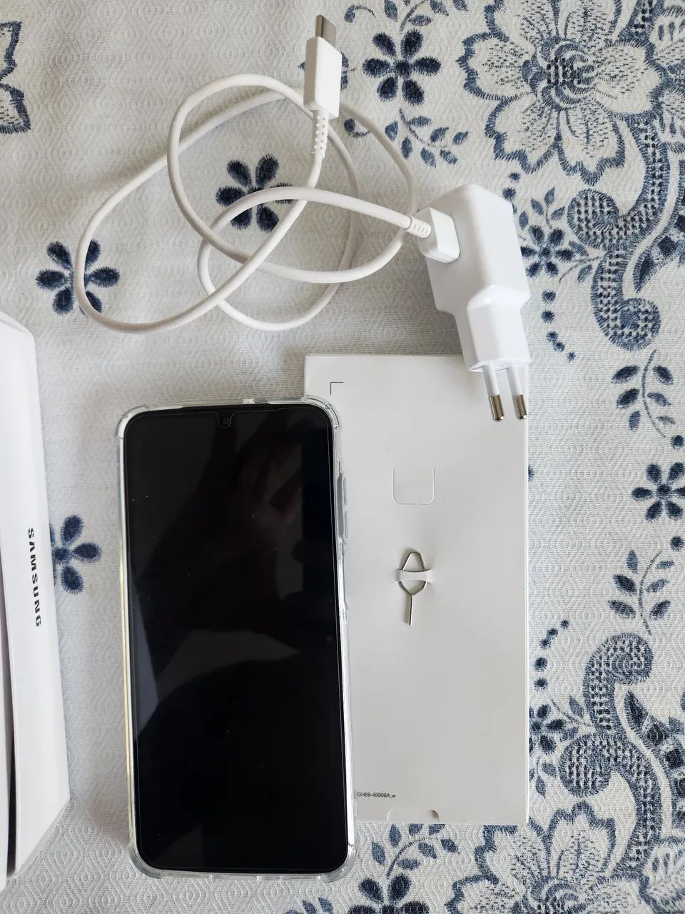 Celular Samsung A17 ( NOVO SEM USO ) - Foto 4