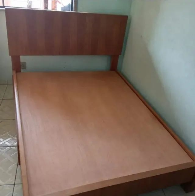 Cama casal 4 gavetas  - Foto 2