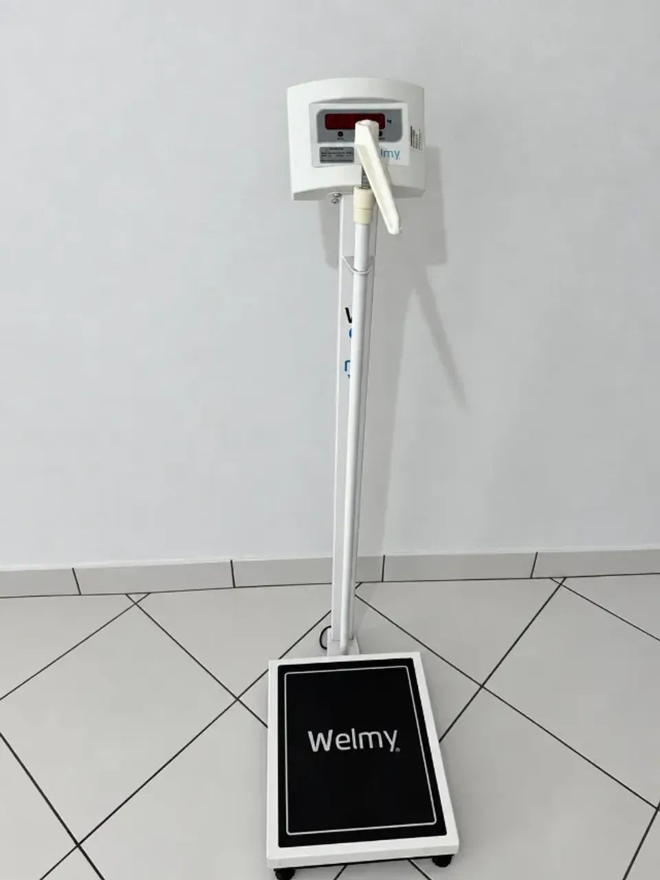 Balança antropométrica Welmy W-200