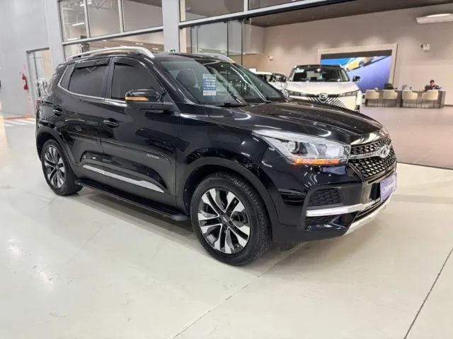 Caoa Chery Tiggo 2021