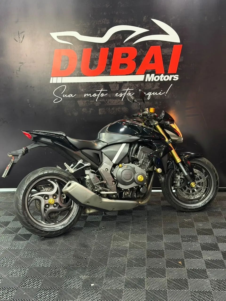 Honda CB 1000R/ABS - Foto 2