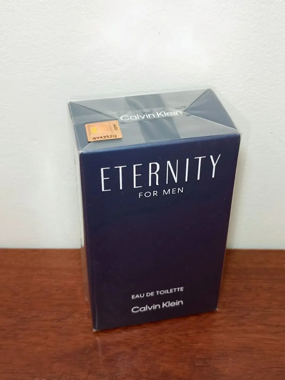Perfume Calvin Klein Eternity - Lacrado - Foto 3