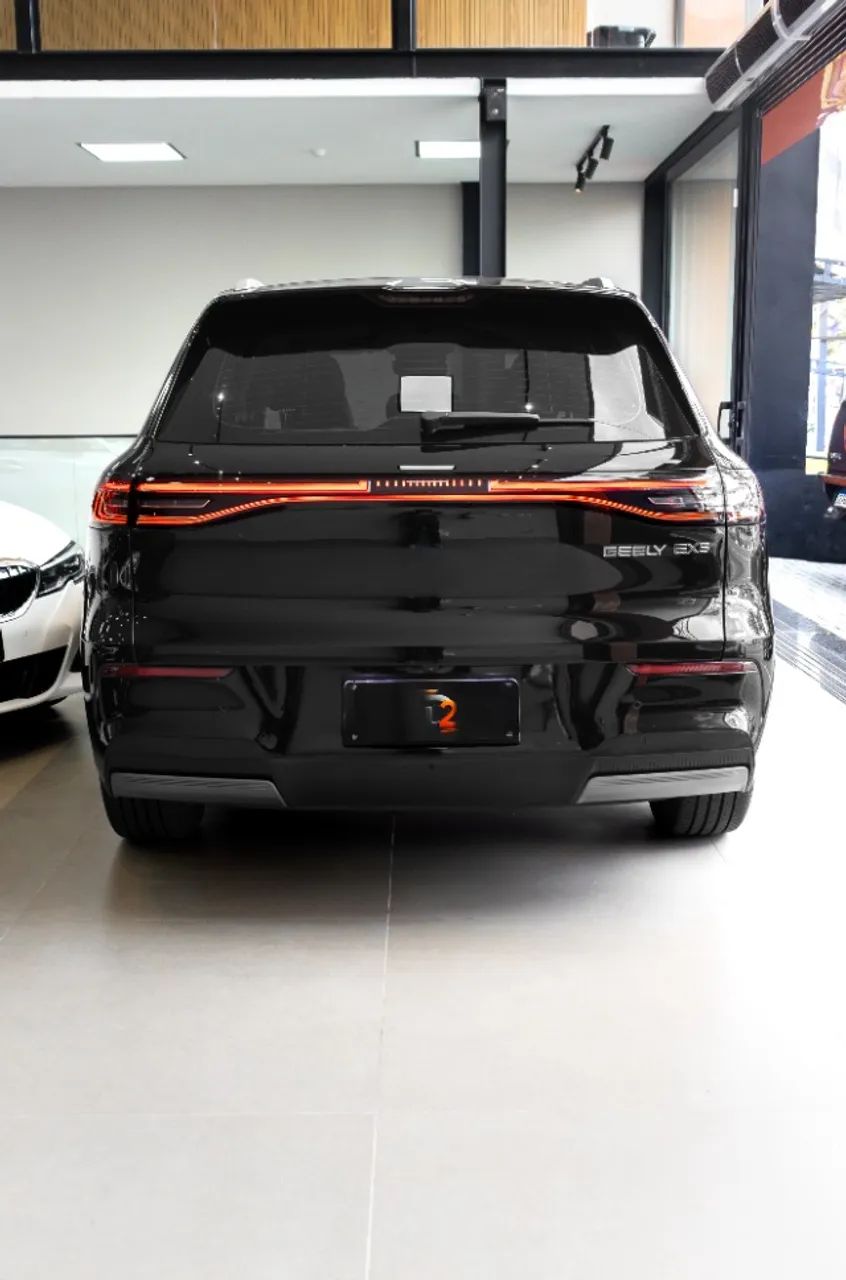Geely EX5 PRO (elétrico) 2026 - Foto 5