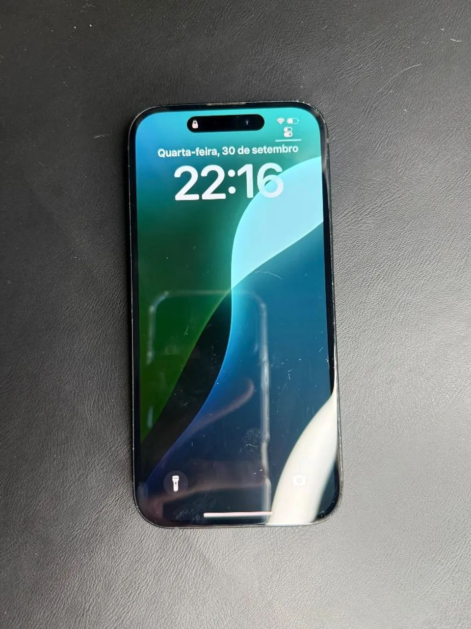 Iphone 15 128 semi novo - Foto 5