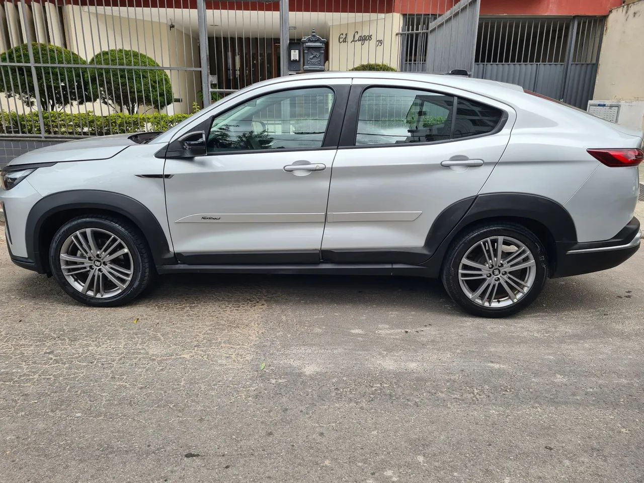 Fiat Fastback 2025