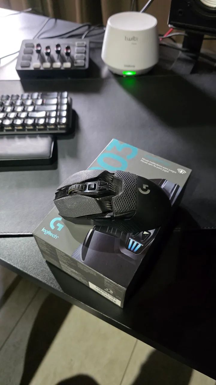 Mouse Gamer Logitech G903 - Foto 4