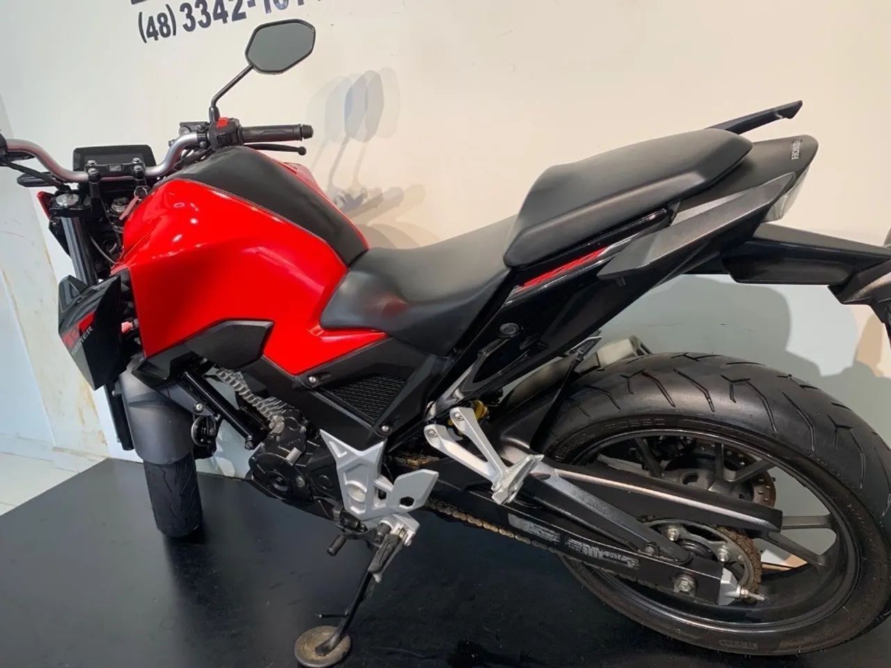 CB 300F Twister Flex - Foto 3