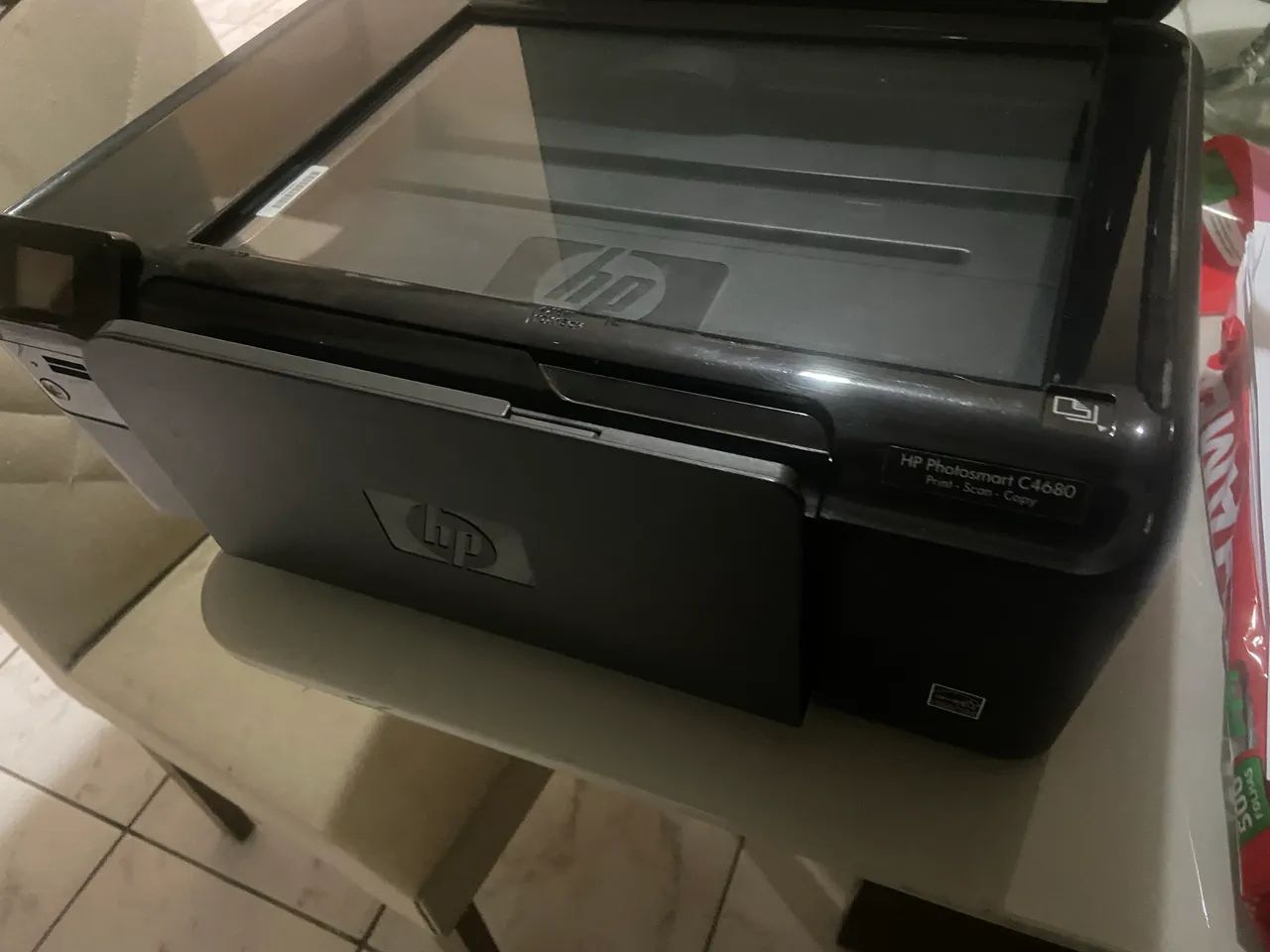 Impressora HP - Foto 5