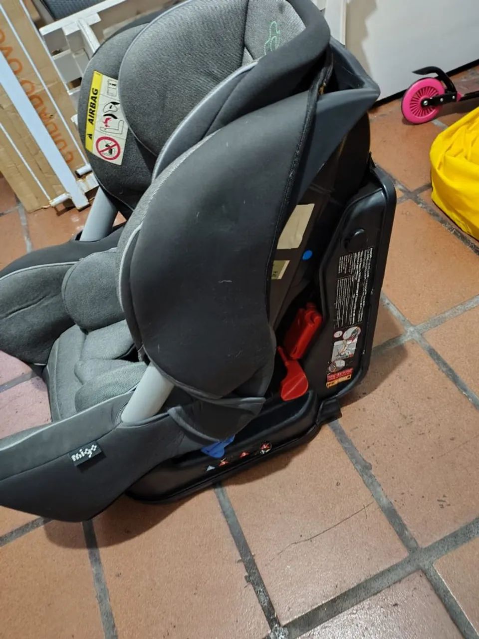 Cadeirinha para carro - Foto 3