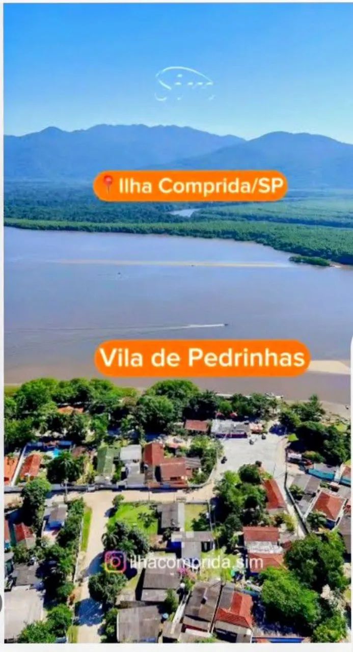 Foto - Ilha Comprida - 