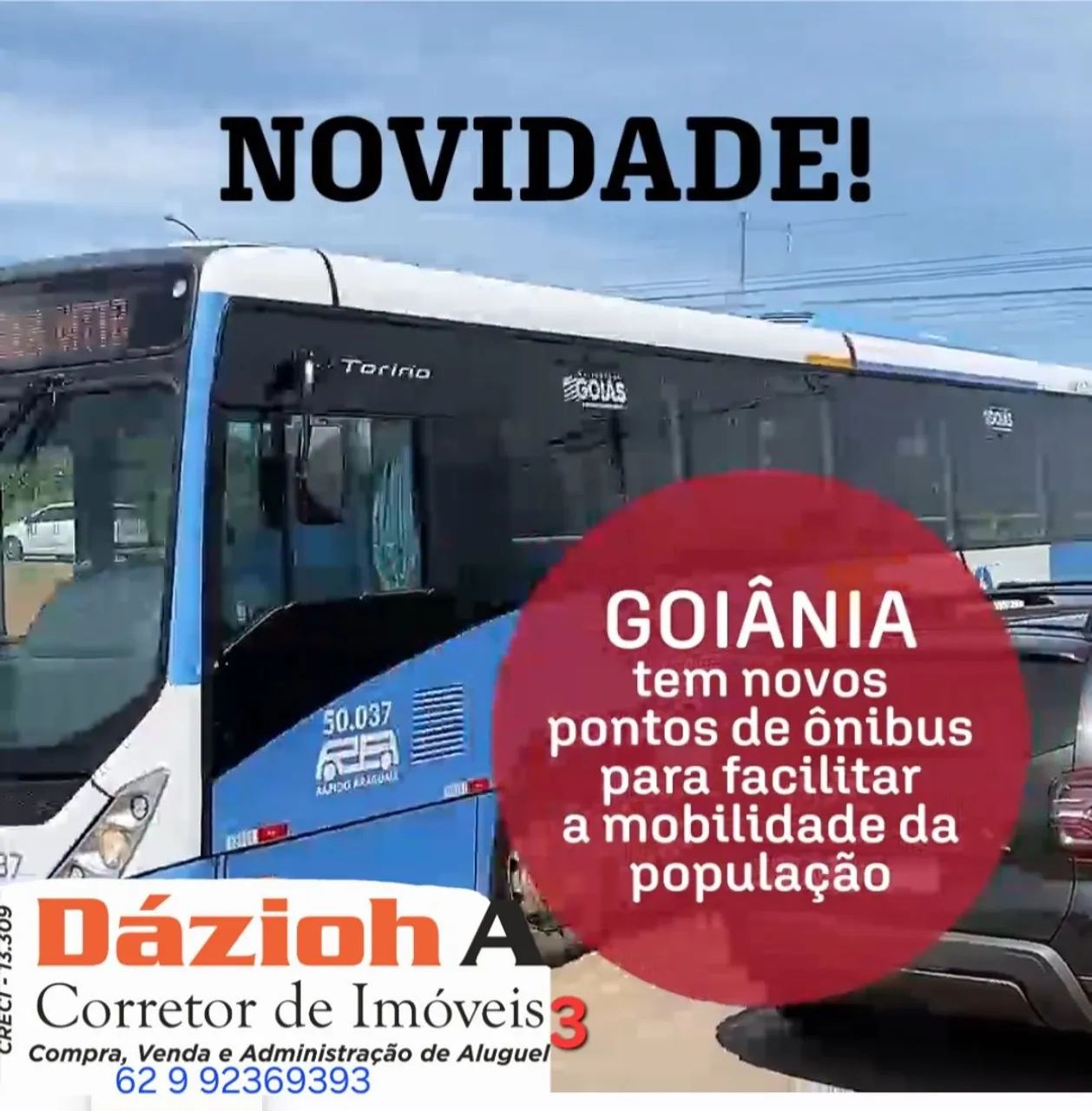 Lotes a prestação em Goiânia-Go  - Foto 2
