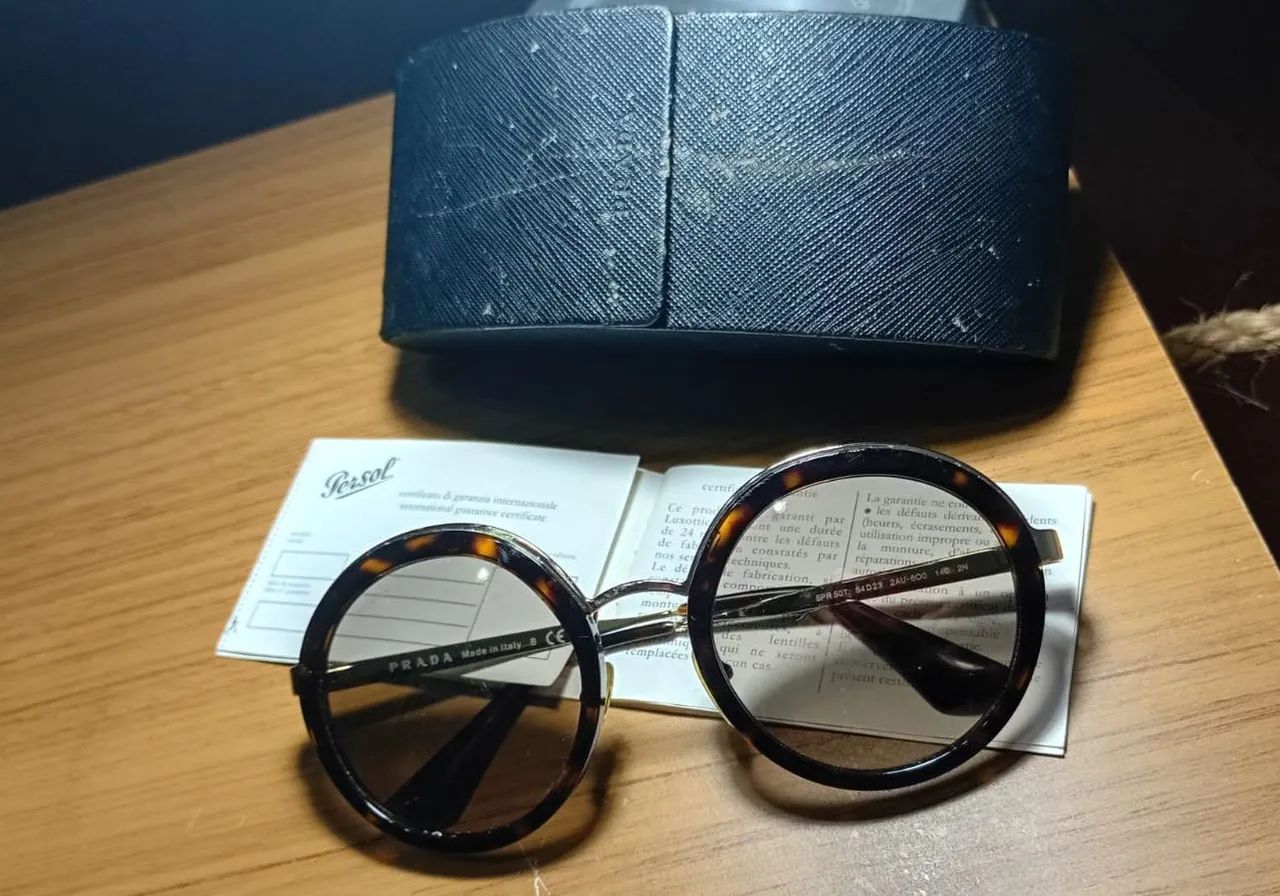 Óculos Prada  - Foto 5