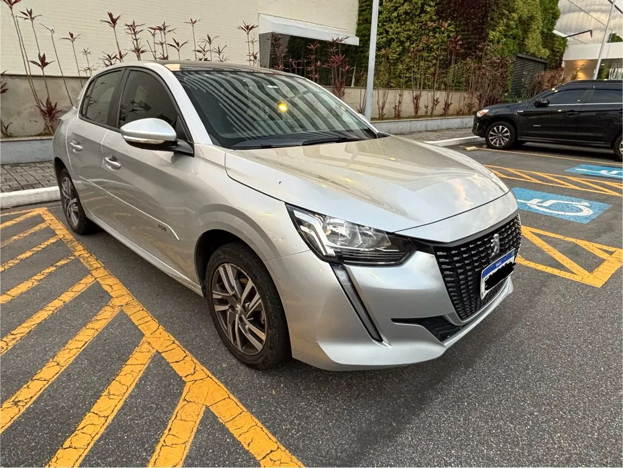 Peugeot 208 ALLURE 1.6 16V FLEX 2021
