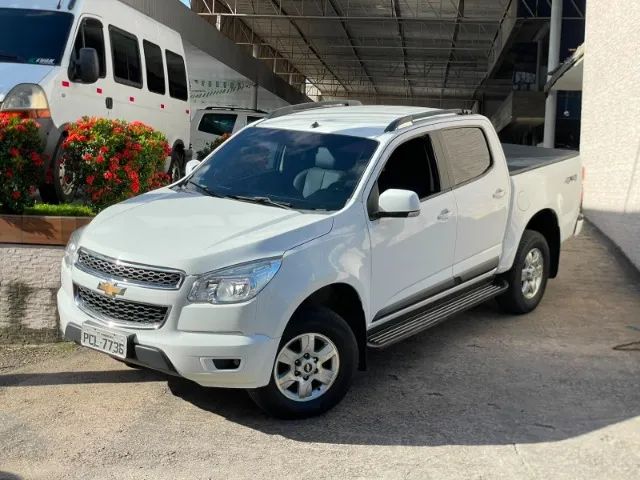 Chevrolet S10 2015