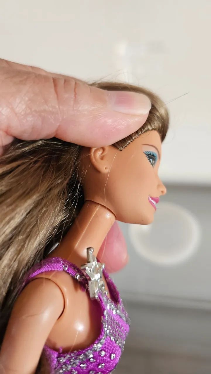 Boneca barbie  - Foto 5