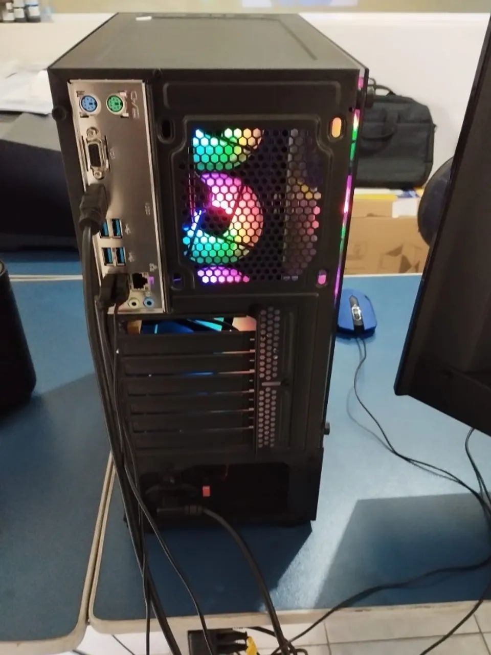 PC RYZEN 5 5600 GT  - Foto 4