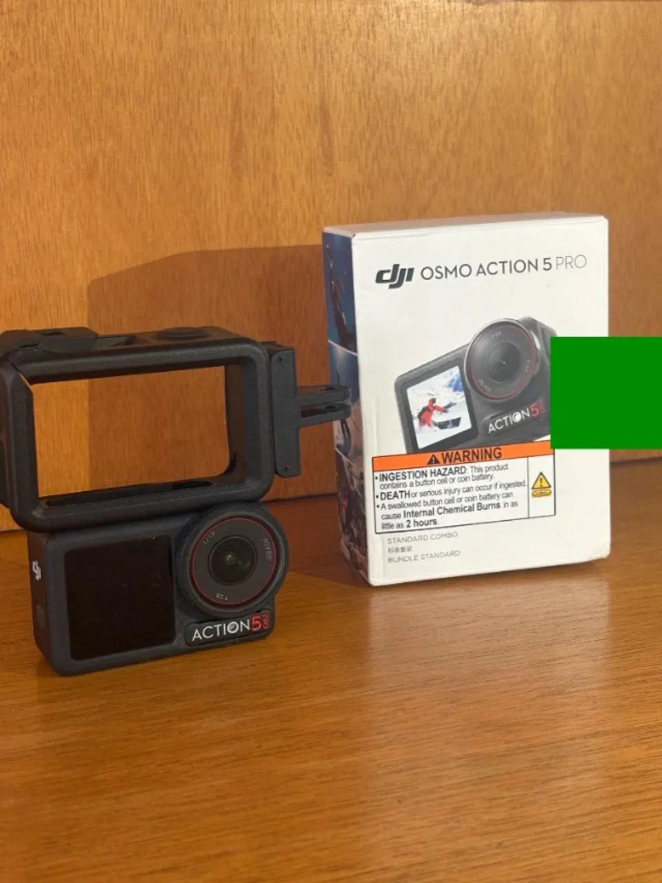 DJI Action 5 Pro Combo Standard