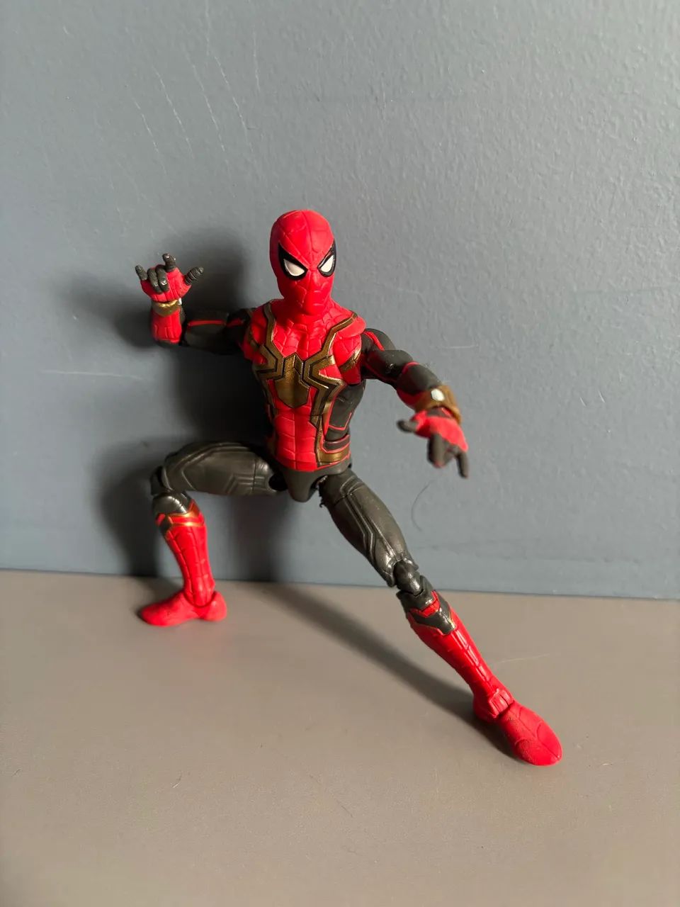Marvel Legends Homem Aranha sem volta para casa 