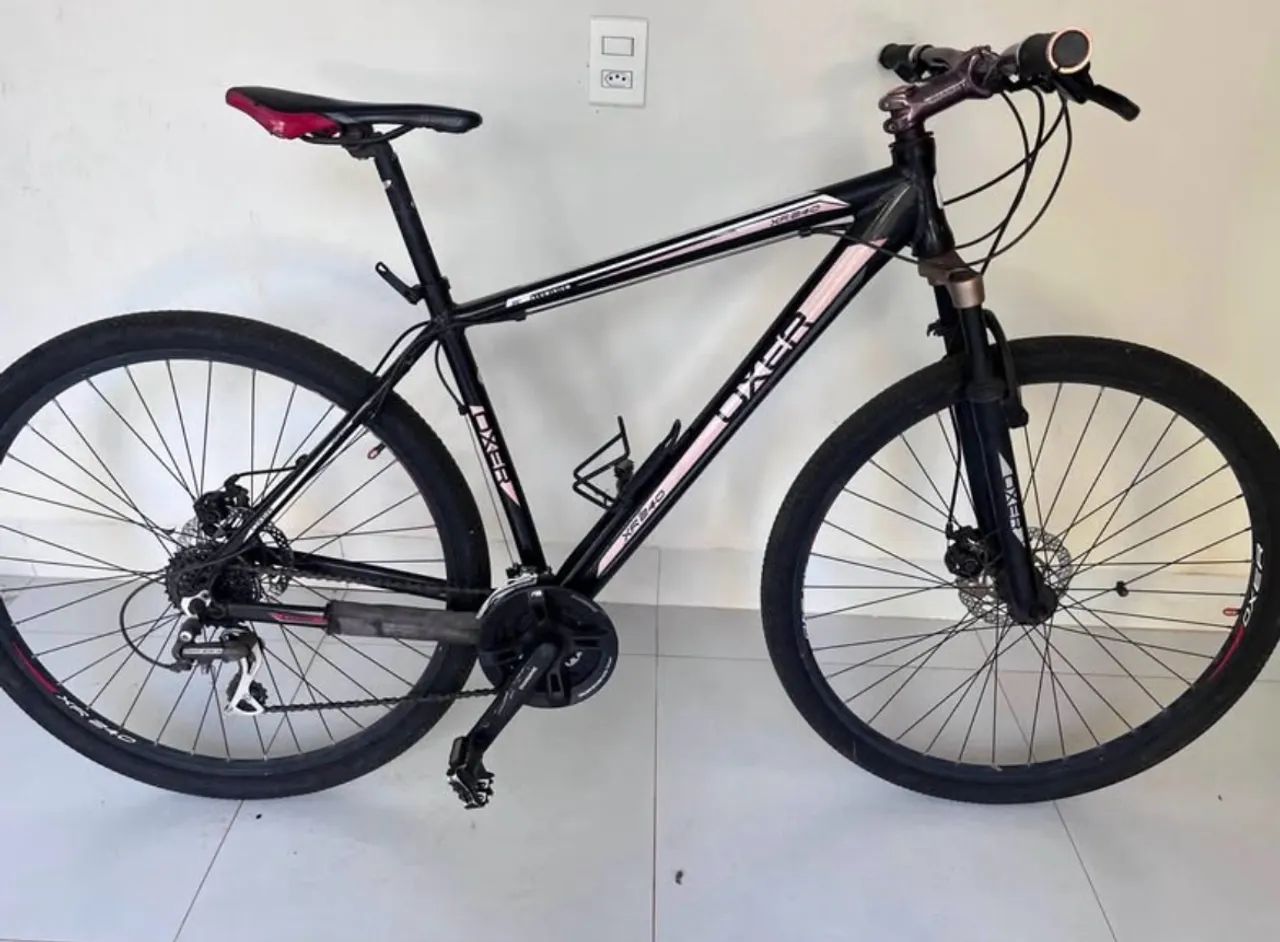 Bicicleta Oxer XRB 240