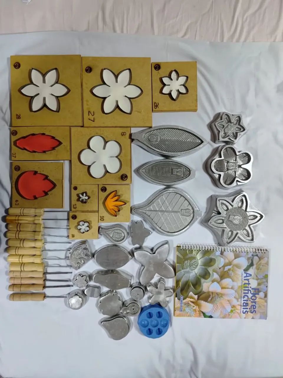 Forma de flores de EVA
