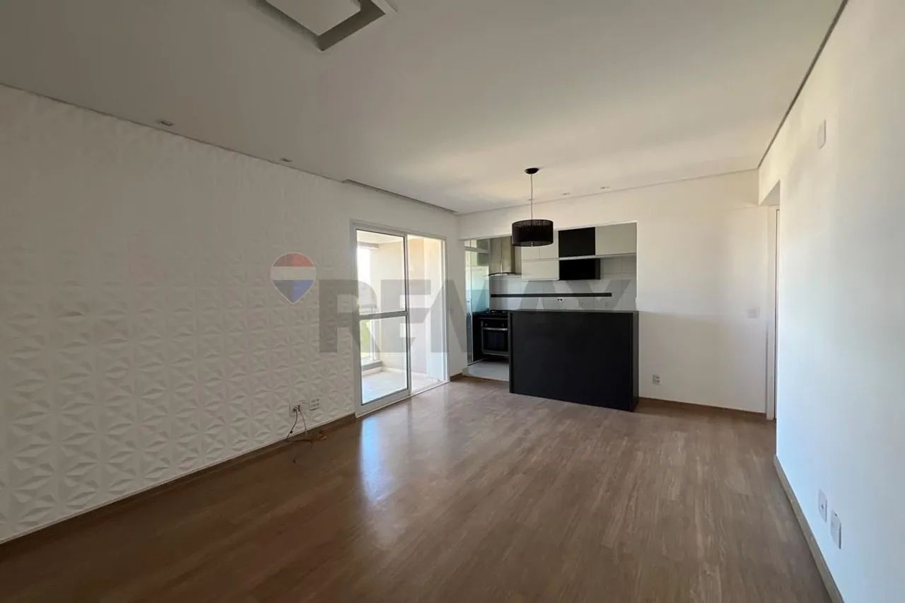 Apartamento para locação no Edifício Residencial Plaza Alta - Araras/SP