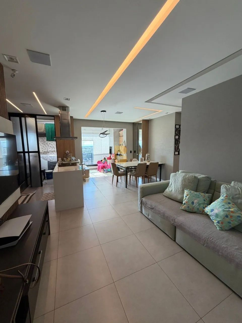 APARTAMENTO RESIDENCIAL em CUIABÁ - MT, JARDIM BOM CLIMA - Foto 4