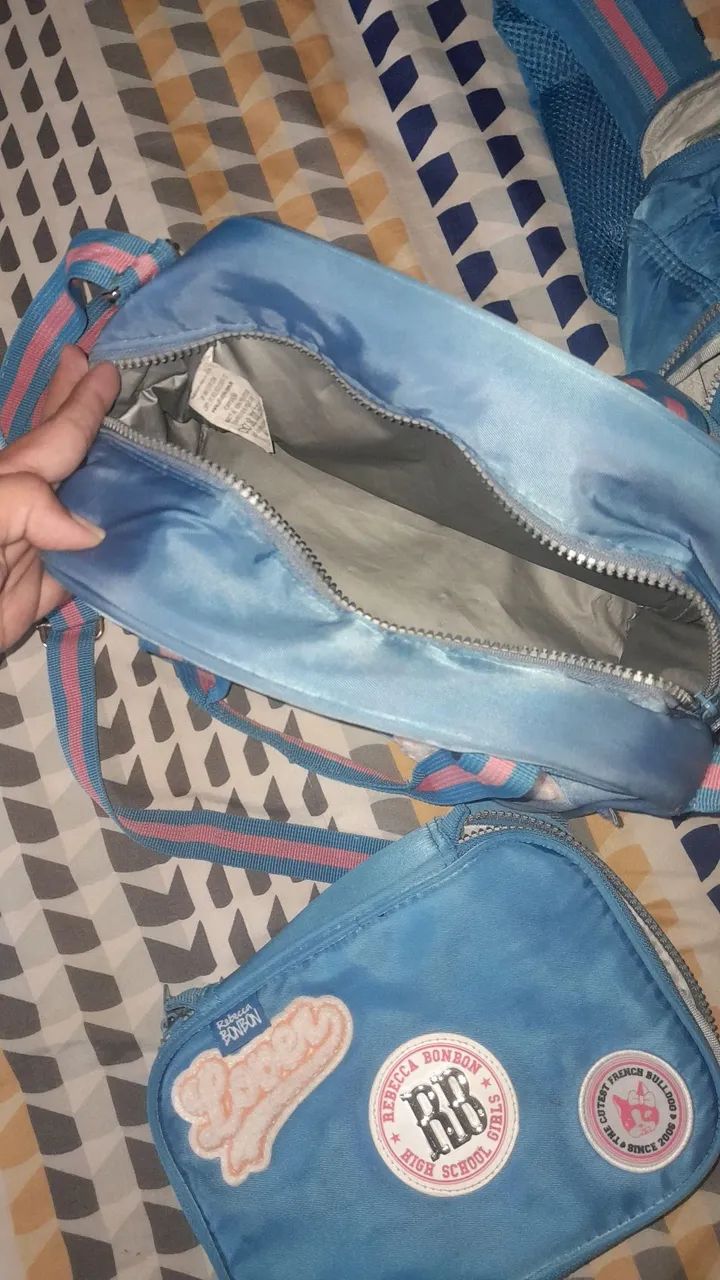 Bolsa Rebecca bombom - Foto 5