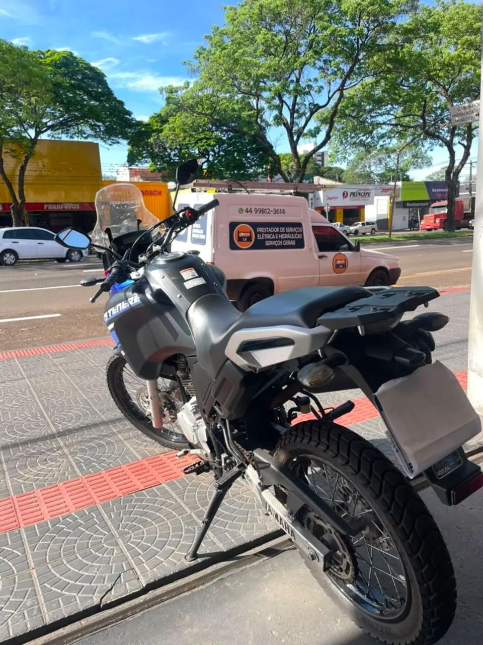 TENERE 2019 250CC - Foto 5