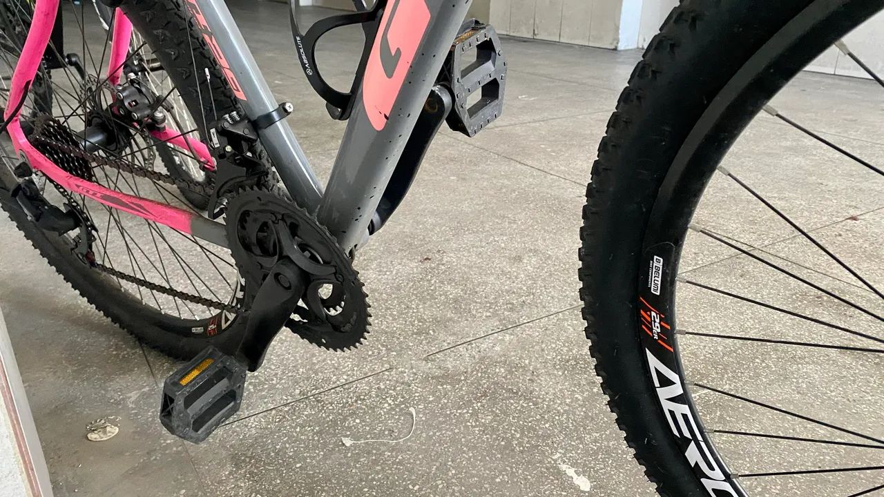 Bicicleta GTI - Foto 2