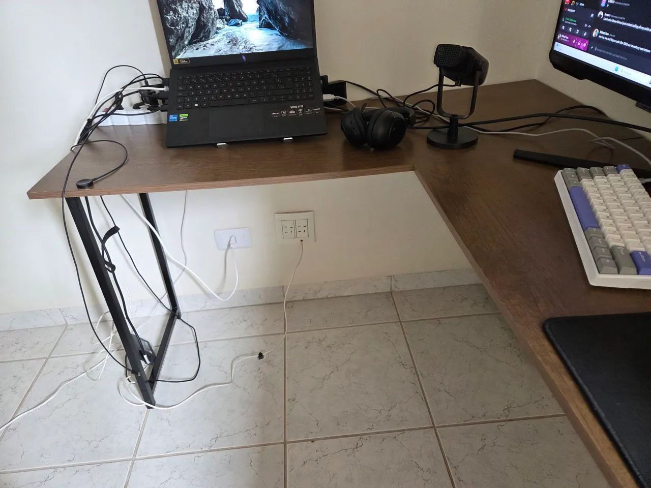 Mesa de escritório  - Foto 2