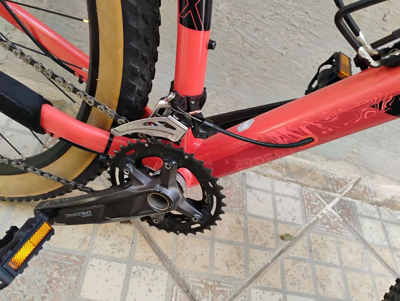 Vendo bicicleta Caloi Explorer expert aro 29  - Foto 3
